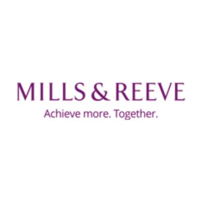 Mills and Reeve logo
