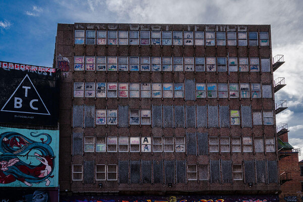 Funding model for Northern Irish landlords should incentivise the reuse of existing buildings, architecture body says