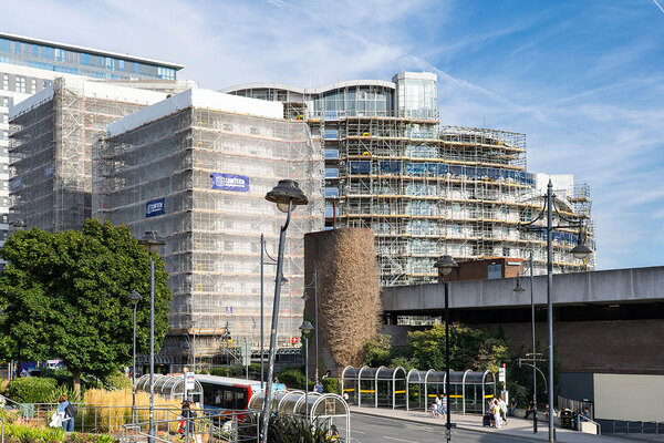 Fire chiefs warn funding and capacity gaps put building remediation at risk