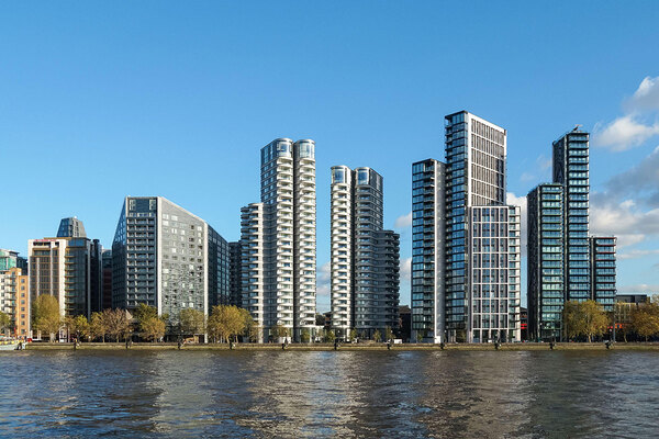 Uptick in build-to-rent deals as investors buy up existing flats