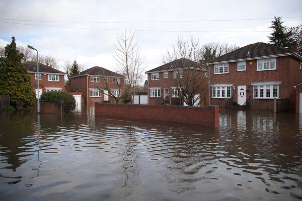 Independent review sets out recommendations on how to protect homes from flooding