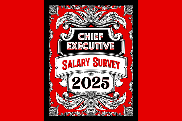 Inside Housing Chief Executive Salary Survey 2025