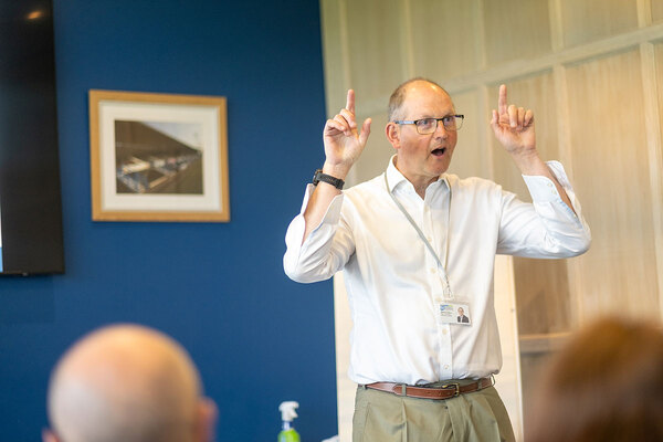 Breaking the mould: the housing association training tenants to tackle condensation and humidity