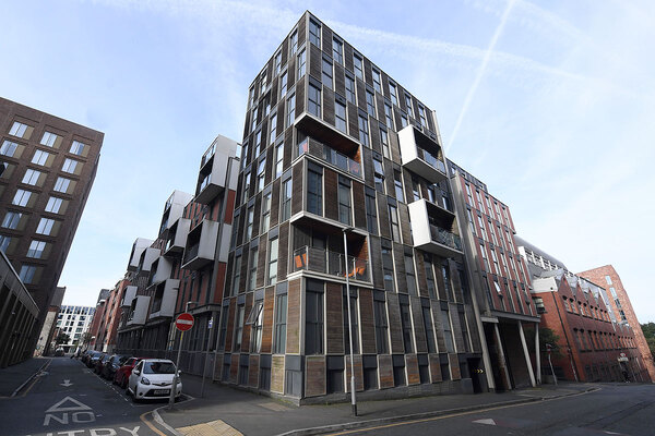 Why are hundreds of existing buildings stuck waiting for approval to make them safe?