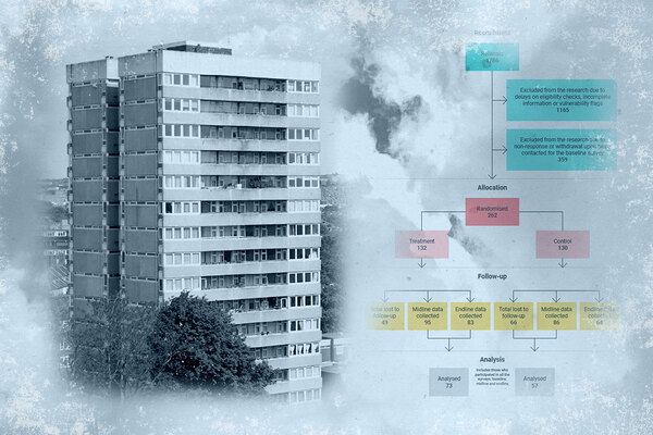 Latest housing research: can we support families moving out of area?