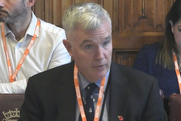 BSR chair calls for regulation of ‘critical’ construction roles