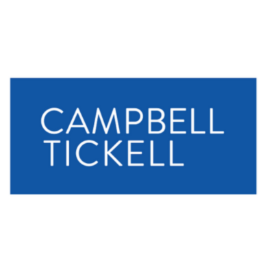 Campbell Tickell logo
