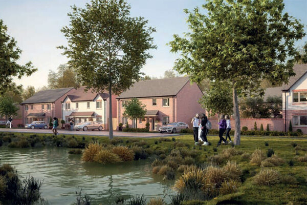 Green light for Birmingham’s regeneration of Druids Heath comes with 51% affordable commitment