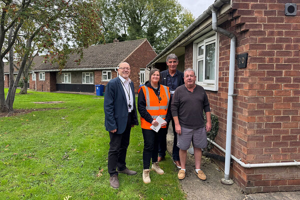 ‘We’re really, really proud to be an ALMO’: Doncaster landlord celebrates 20 years of housing management