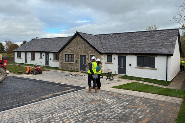 Eden Housing strikes £45m funding deal with two lenders