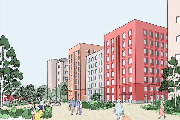 First sites revealed for &pound;54m Habiko affordable homes partnership
