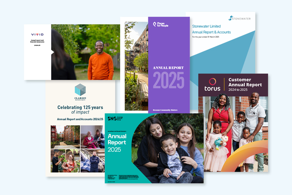 Housing associations’ annual accounts reveal benefits from mergers amid difficult market conditions