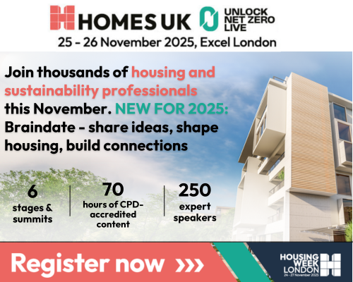 Homes popup 2025