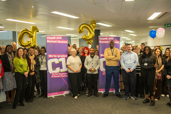 ALMOs continue to outperform councils on TSMs, report shows