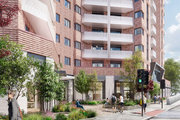 London mayor approves Indian developer’s 228-home build-to-rent scheme