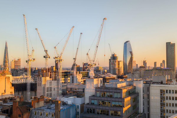 Government cuts affordable housebuilding targets for London schemes as part of emergency package