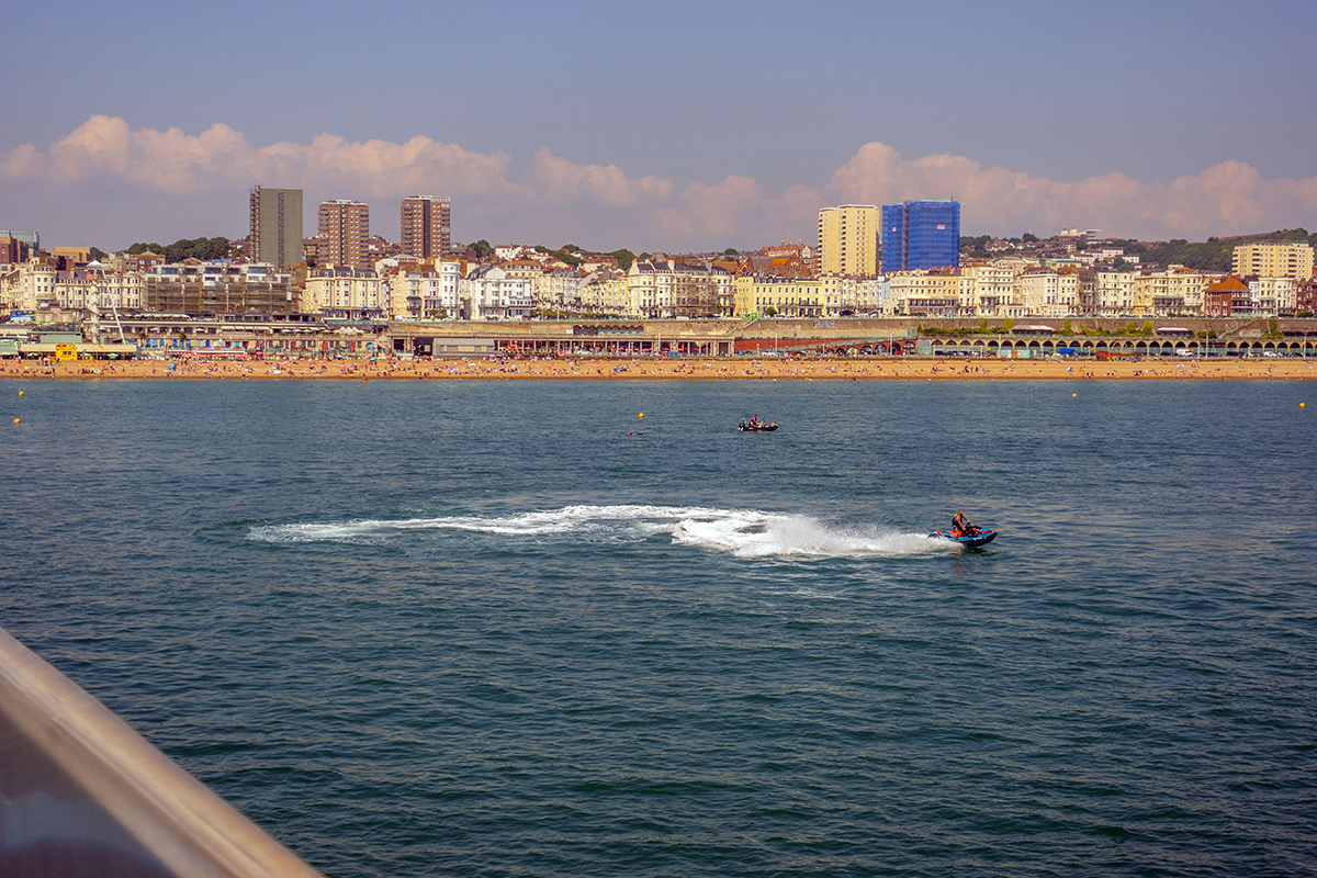 Brighton & Hove: How we plan to decarbonise a city