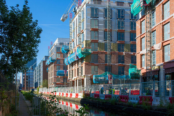 Government likely to miss housing target by 25%, CIH warns