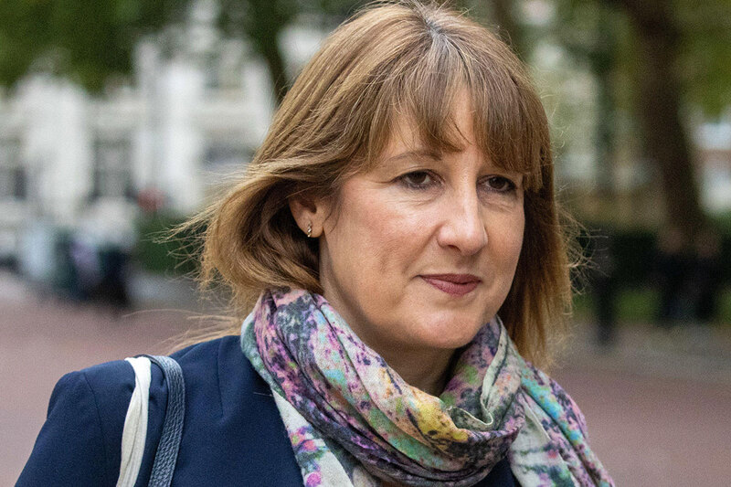 Chancellor Rachel Reeves Chancellor Rachel Reeves