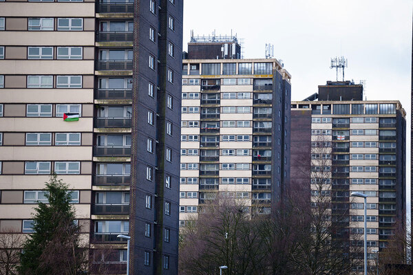 Rochdale Boroughwide Housing to move residents out of landmark towers due to safety concerns