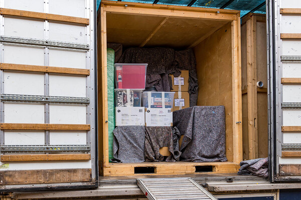 CPD module: temporary moves, aka decants – best practice and pitfalls