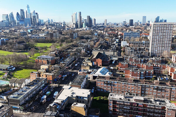 Collaboration and credibility: the networks making sense of temporary accommodation funding models