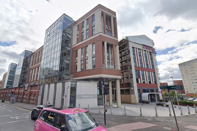 The Scottish Housing Regulator’s office in Glasgow The Scottish Housing Regulator’s office in Glasgow