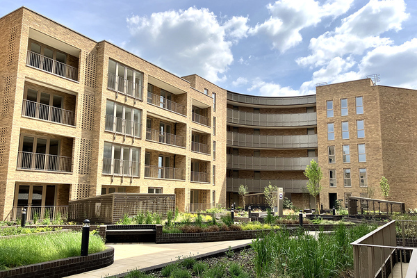 Has the high point of build-to-rent suburban houses already passed? This Swiss bank’s property fund thinks so