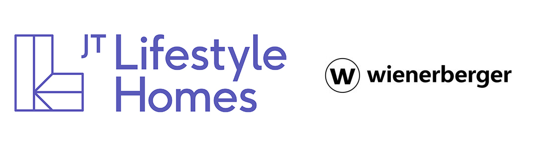 JT Lifestyle Homes and Wienerberger