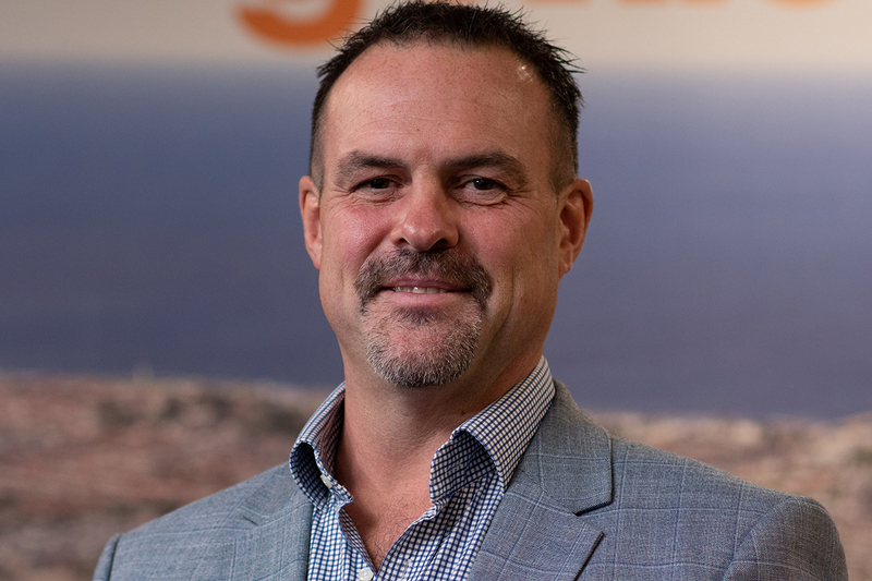 Andrew Lister has joined Gentoo as executive director of transformation