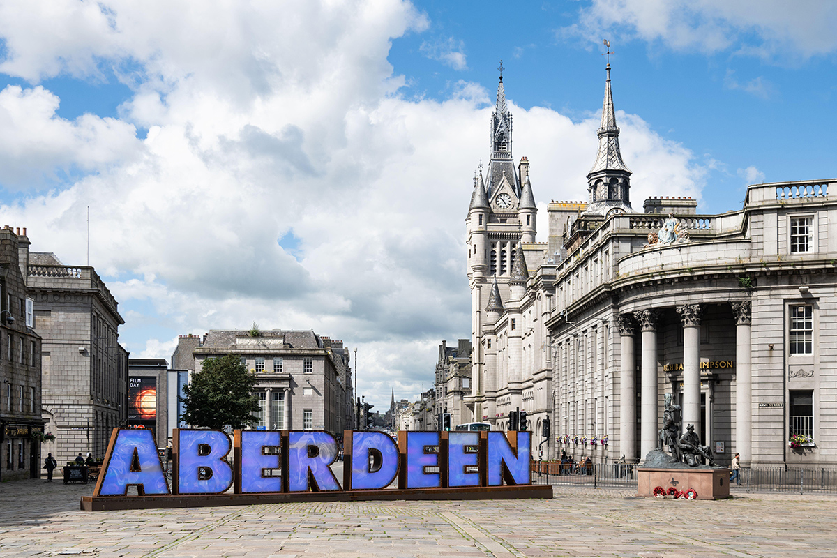 Aberdeen: A key player in shaping a positive, low-carbon future