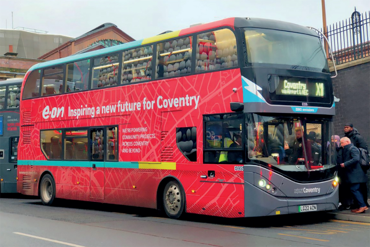 Coventry: Investing in the value of partnerships and creating net zero neighbourhoods to transform the city