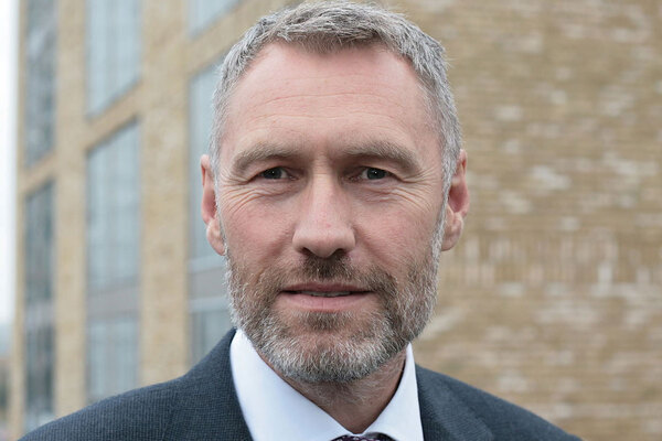 Later living developer appoints former L&Q boss as chair