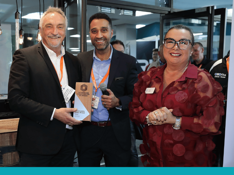 SUSTAINABILITY TRAIL SUSTAINABILITY TRAIL