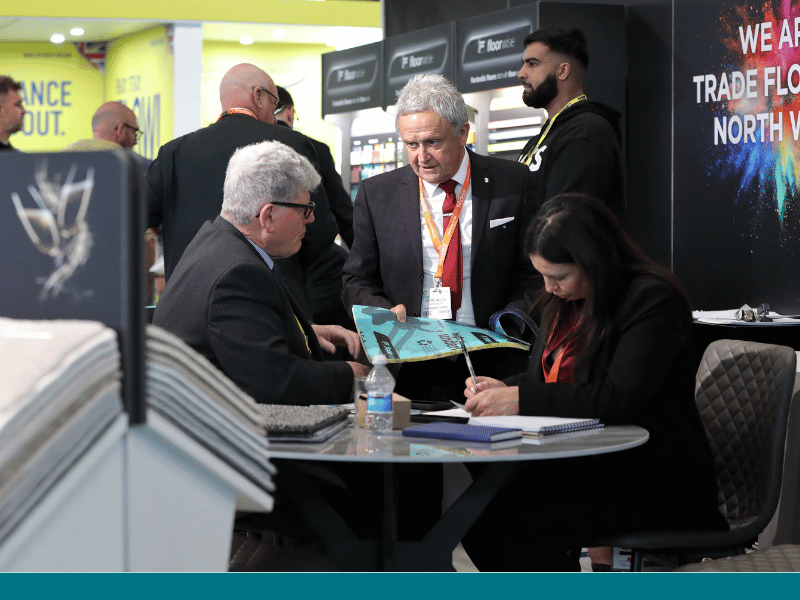 Reach the UK’s Leading Flooring Buyers IMAGE
