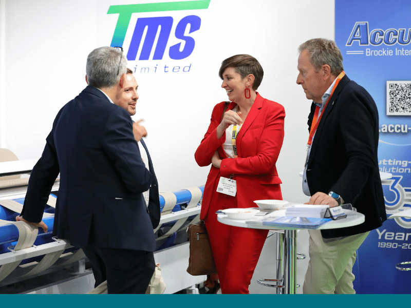 Turn connections into revenue IMAGE