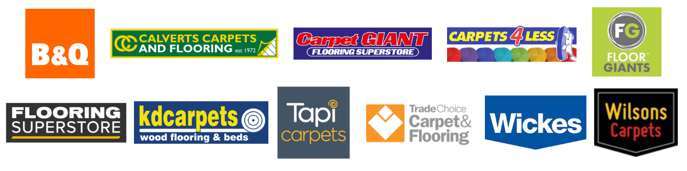 Connect with our high-calibre visitor base LOGOS