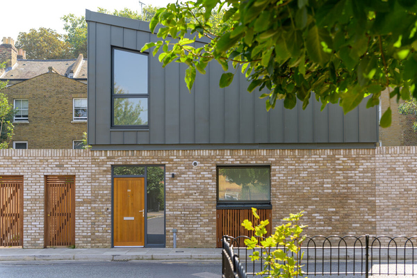 Best affordable housing development &ndash; up to &pound;5m