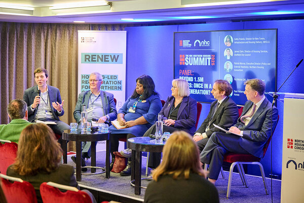 NHC launches call for evidence to build case for regeneration in the North