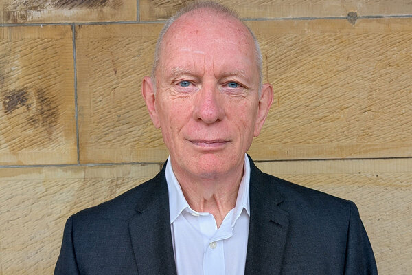 Small London association welcomes new chair&nbsp;