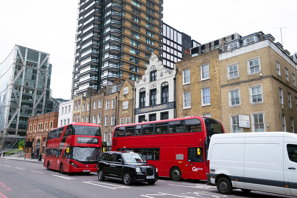 London: A pan-London approach to deliver place-based decarbonisation