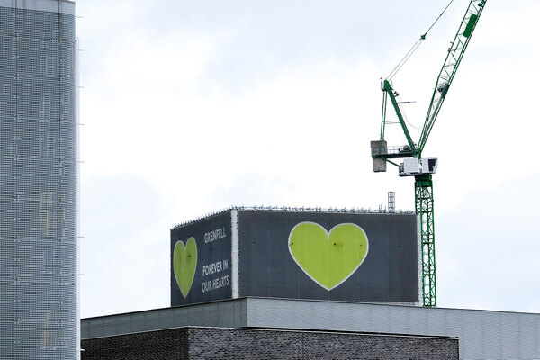 RBKC scraps ban against Grenfell firm after judicial review