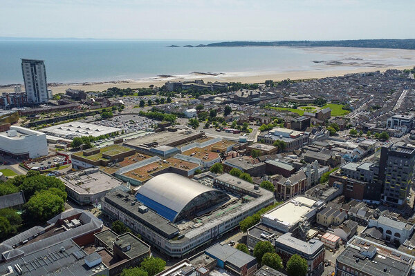 Large Welsh provider selects firm to help deliver 24,000-home repair programme