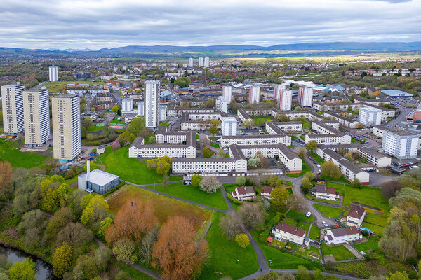 Survey reveals biggest challenges social landlords face in managing assets