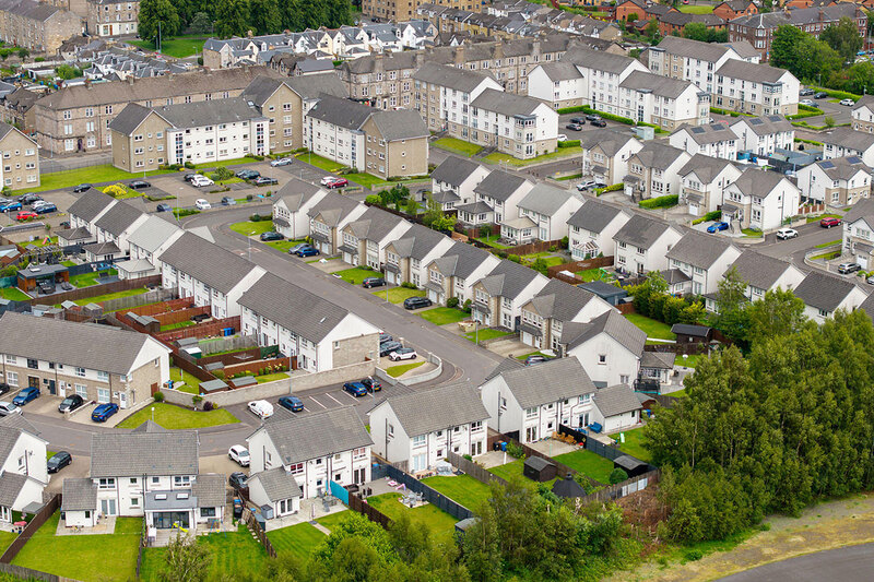 Social Housing - News - Scottish social housing sector debt exceeds £ ...