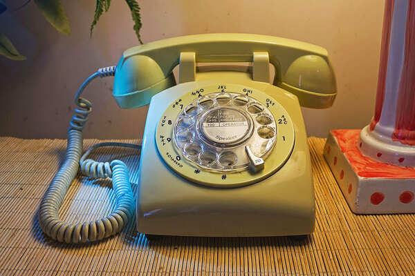 How are social landlords preparing for the landline switch-off?