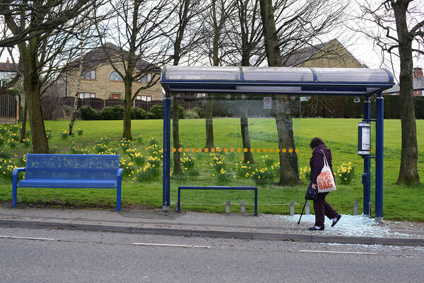 Trend report: evictions for anti-social behaviour begin to increase