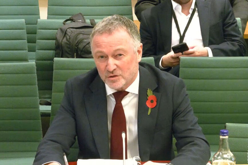 Steve Reed speaking in the House of Commons