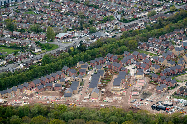 Three in five homes should be social rent under new guidance for Social and Affordable Homes Programme