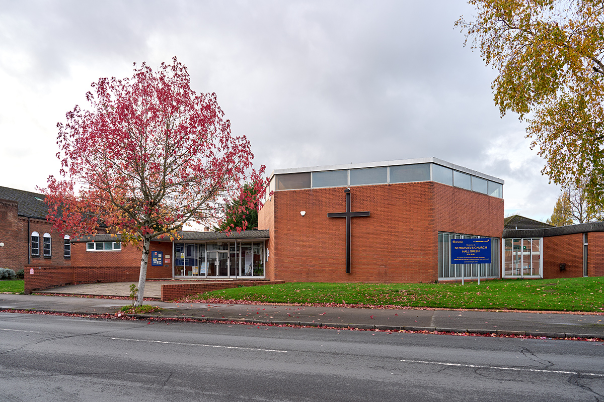 Inside Housing tours the sites where the new Church Housing Association wants to build